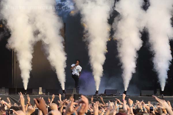 TRAVIS SCOTT - 2018-07-21 - PARIS - Hippodrome de Longchamp - Main Stage 2 - 